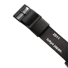 TIMEX × and wander EXPEDITION NORTH FIELD POST SOLAR - Black