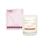 Primavera Estate Ciliegia Soy Wax Candle - 250ml