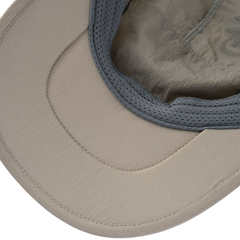 Ultra-Light Tech Cap - Concrete