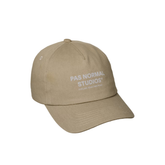 Off-Race Cotton Cap - Dusty Earth