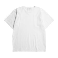 Simon Heavy T-shirt - White