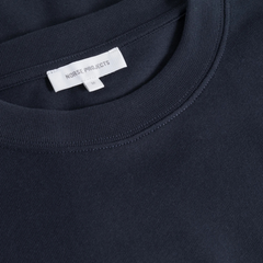 Norse Standard Heavy Loose T-shirt - Dark Navy