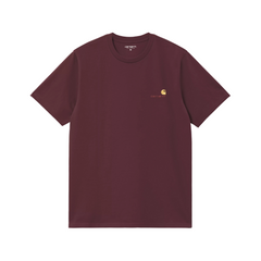 S/S American Script T-Shirt - Rondo