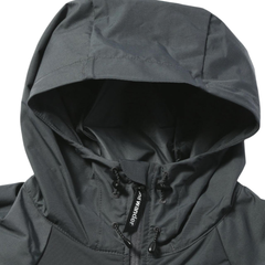 Stretch Shell Jacket - Dark Gray