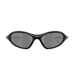 Portal Jacket - Polished Black / Prizm Black Polarized Lenses