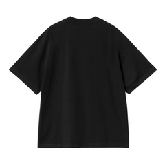 S/S Body Of Work T-Shirt - Black/White