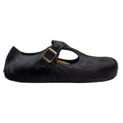 Paris "The Rebel" Fur - Black