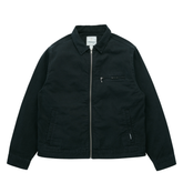 Taos Canvas Jacket - Black