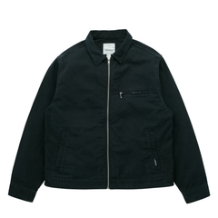 Taos Canvas Jacket - Black