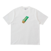 Granola Tee - White