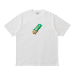 Granola Tee - White