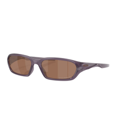 Terraforma - Trans Aubergine / Prizm Tungsten Polarized Lenses