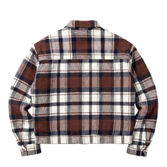 Gardener Flanel Jacket - Brown