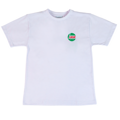 Racing Oil T-Shirt - White