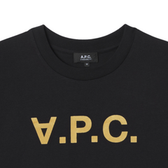 Standard Grand VPC T-Shirt - Black/Beige