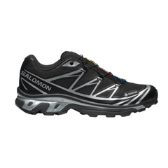 XT-6 GORE-TEX - Black/Black/FTW Silver