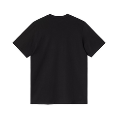 S/S Madison T-Shirt - Black/White
