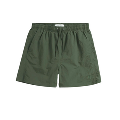 Hauge Recycled Nylon Swimmers - Black Olive