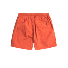 Hauge Recycled Nylon Swimmers - Blood Orange