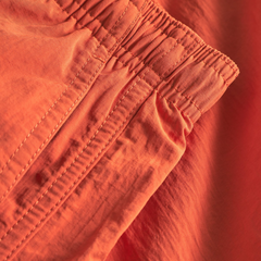 Hauge Recycled Nylon Swimmers - Blood Orange