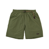 Nylon Packable G-Short - Olive