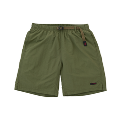 Nylon Packable G-Short - Olive