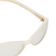 OPEL - White/Smoke Lens Blue Light Lens