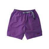 Shell Packable Short - Purple
