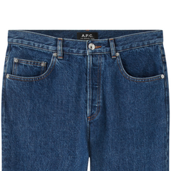 Jean Fairfax - Indigo Delave (Dark Washed)