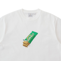 Granola Tee - White