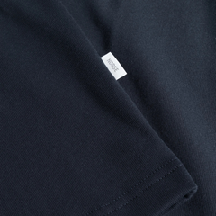 Norse Standard Heavy Loose T-shirt - Dark Navy