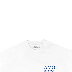 Typog T-Shirt - White