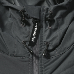 Stretch Shell Jacket - Dark Gray