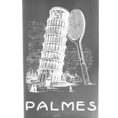 Tower 32oz. Nalgene Bottle - Grey