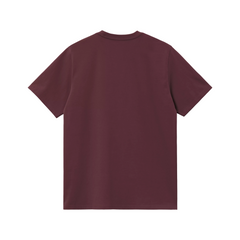 S/S American Script T-Shirt - Rondo