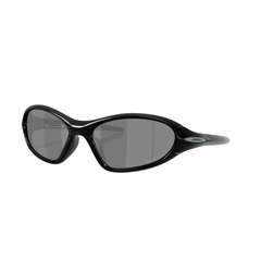 Portal Jacket - Polished Black / Prizm Black Polarized Lenses