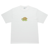 Turtle Tee - White