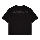 Box T-Shirt - Black/Black