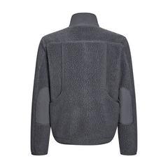 Off-Race Pile Fleece Jacket - Steel