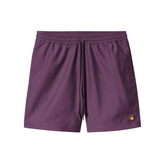 Chase Swim Trunks - Huckleberry/Gold