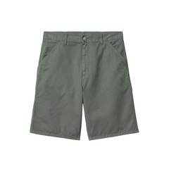 Single Knee Short - Park Garment Dyed