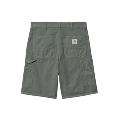 Single Knee Short - Park Garment Dyed