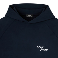 Duck Hoodie - Dark Navy