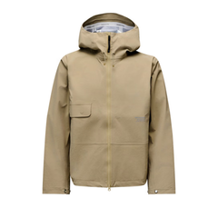 Off-Race 3L Shell Jacket - Dusty Earth
