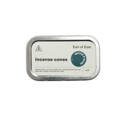 Smoke & Musk Incense Cones