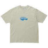 Truck Tee - Natural Pigment