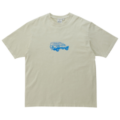 Truck Tee - Natural Pigment