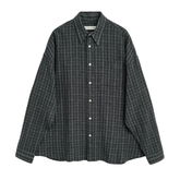 Stable Shirt - Dark Antracite