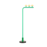 Woaw Triple Floor - Green