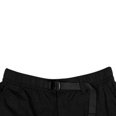 Zip-Off Utility Pants - Black